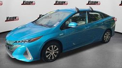2020 Toyota Prius Prime XLE