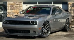 2016 Dodge Challenger R/T Scat Pack