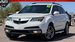 2010 Acura MDX SH-AWD w/Advance