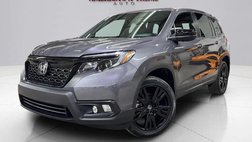 2021 Honda Passport Sport