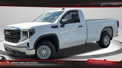 2024 GMC Sierra 1500 Pro