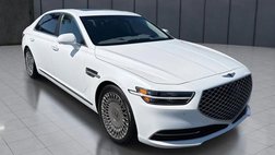2020 Genesis G90 5.0 Ultimate
