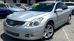 2012 Nissan Altima 3.5 SR