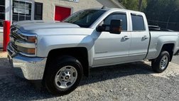 2015 Chevrolet Silverado 2500HD LT