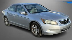 2010 Honda Accord LX-P