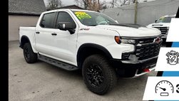 2022 Chevrolet Silverado 1500 ZR2