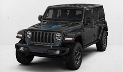 2021 Jeep Wrangler Unlimited Rubicon 4xe