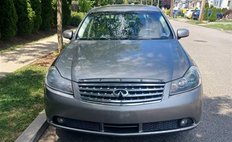 2006 Infiniti M35 Base
