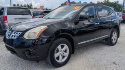 2013 Nissan Rogue S