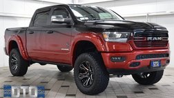 2022 Ram Ram Pickup 1500 Laramie