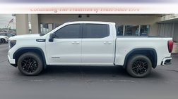 2025 GMC Sierra 1500 Elevation Standard