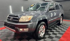 2004 Toyota 4Runner SR5