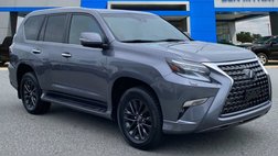 2021 Lexus GX 460 Base