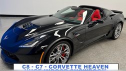 2016 Chevrolet Corvette Z06