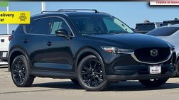 2019 Mazda CX-5 Grand Touring Reserve