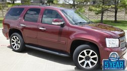2008 Chevrolet Tahoe LTZ