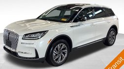 2023 Lincoln Corsair Standard