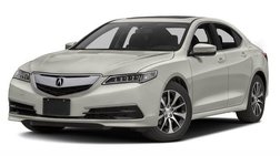2016 Acura TLX Base