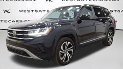 2023 Volkswagen Atlas SEL 4Motion