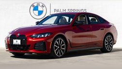 2025 BMW i4 M50 Gran Coupe