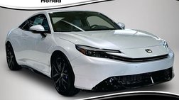 2026 Honda Prelude Base