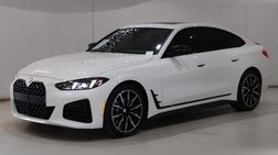 2026 BMW 4 Series 430i Gran Coupe