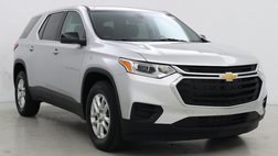 2021 Chevrolet Traverse LS