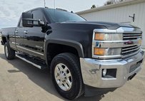 2015 Chevrolet Silverado 3500HD LTZ