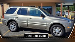 2002 Oldsmobile Bravada Base