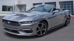2025 Ford Mustang Premium