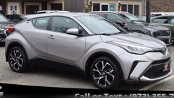 2020 Toyota C-HR XLE