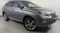 2015 Lexus RX 350 Base