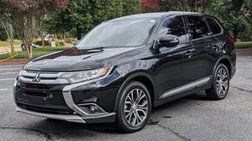 2018 Mitsubishi Outlander SE