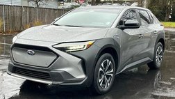 2023 Subaru Solterra Premium