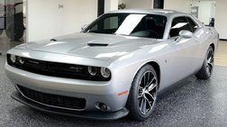 2016 Dodge Challenger R/T Scat Pack