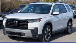 2026 Honda Pilot Touring
