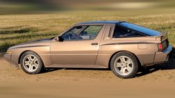 1987 Chrysler Conquest TSi Turbo