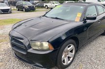 2012 Dodge Charger Police