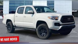 2022 Toyota Tacoma TRD Sport