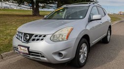 2012 Nissan Rogue SV