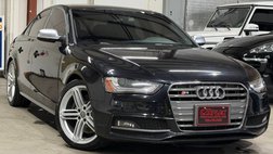 2013 Audi S4 3.0T quattro Premium Plus