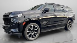 2024 Chevrolet Suburban Shield RST