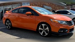 2015 Honda Civic Si