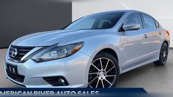 2017 Nissan Altima 2.5 SR