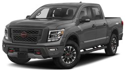 2023 Nissan Titan PRO-4X