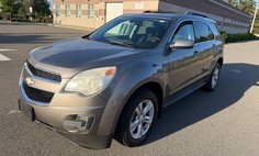 2012 Chevrolet Equinox LT