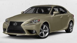 2015 Lexus IS 350 Base