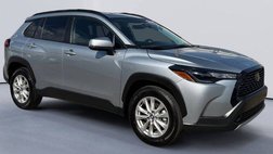 2023 Toyota Corolla Cross LE