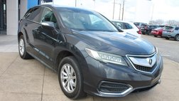 2016 Acura RDX FWD with Technology Package