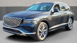 2025 Genesis GV80 2.5T Select
